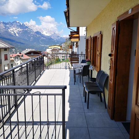 La Terrazzetta Val Comelico Санто-Стефано-ди-Кадоре Экстерьер фото