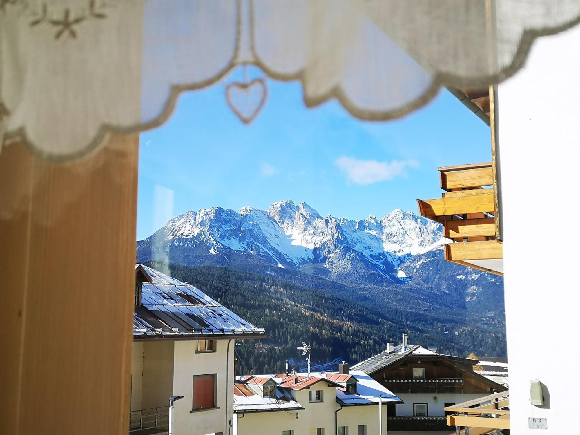 La Terrazzetta Val Comelico Санто-Стефано-ди-Кадоре Экстерьер фото